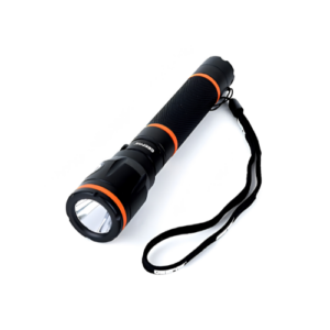 Geepas Rechargeable LED Flashlight -GFL3801