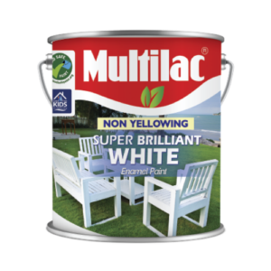 Multilac Non-Yellowing Brilliant White