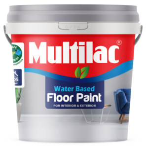 Multilac Floor Paint (Water Base)