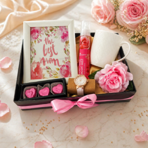 Petal Whisper Gift for Mom