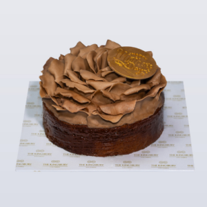Decadent Moments Chocolate Cake 1Kg