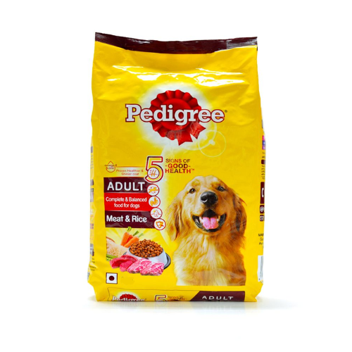 Adult Meat and Rice (2.8kg)-46671 - Quickee Adult Meat and Rice (2.8kg)-46671