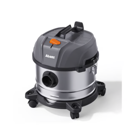 Abans 15L Wet And Dry 1200W Vacuum Clearner - YLW6364 - Quickee Abans 15L Wet And Dry 1200W Vacuum Clearner - YLW6364