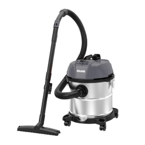 Abans 15L Wet And Dry 1200W Vacuum Clearner - YLW6364 - Quickee Abans 15L Wet And Dry 1200W Vacuum Clearner - YLW6364