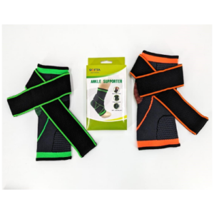 404 Error - Quickee Adjustable ankle support, Double Winding-SQ7075A