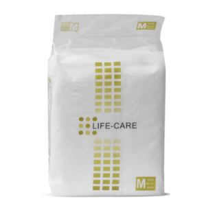 Adult Diapers, 10’s Pack (Lifecare)