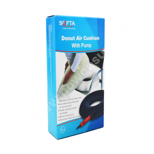Air Cushion With Pump-SQ1056 - Quickee Air Cushion With Pump-SQ1056