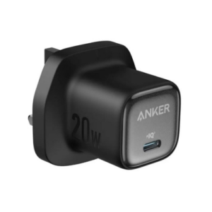 Anker A2699K11 Zolo 20W PD 3.0 3 Pin UK Fast Charger