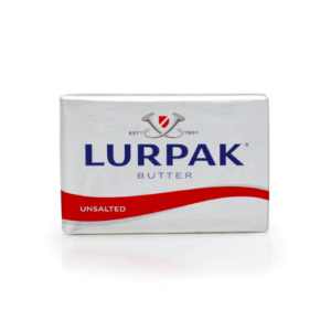 Butter Unsalted (200g)-28504