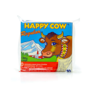 Cheese Regular 10 Slices (200g)-29519