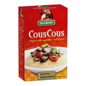 Couscous # 60 (500g)-47682