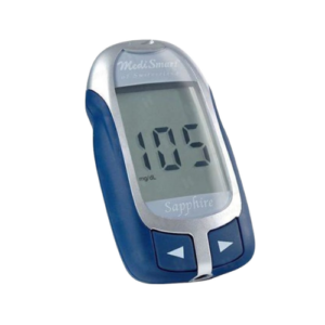 Medismart Sapphire Glucose Monitoring Kit