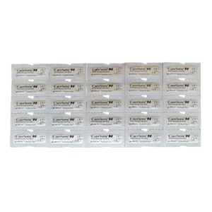 Caresens Eco Glucometer 25 Strips Pack