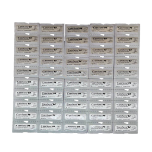 Caresens Eco Glucometer Strips 50 Pack