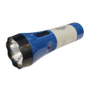 Fischer Rechargeable Led Torch – FS-1244