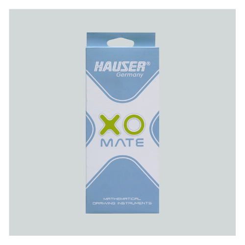 Hauser XO Mate Metal Mathematical Set - Quickee Hauser XO Mate Metal Mathematical Set - Image 5