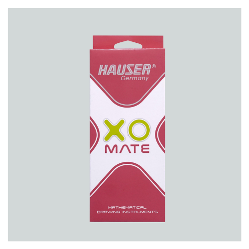 Hauser XO Mate Metal Mathematical Set - Quickee Hauser XO Mate Metal Mathematical Set