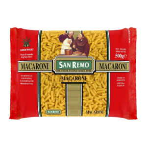 Macaroni # 38 (500g)-47679