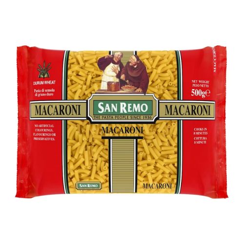 Macaroni # 38 (500g)-47679 - Quickee Macaroni # 38 (500g)-47679