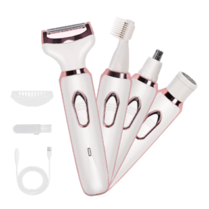 404 Error - Quickee Mitshu Rechargeable 4 in 1 Lady Shaver - MHT-117