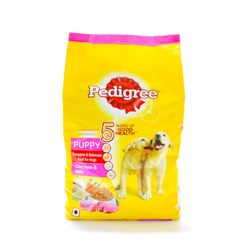 Puppy Chicken and Milk (2.8kg)-46665 - Quickee Puppy Chicken and Milk (2.8kg)-46665