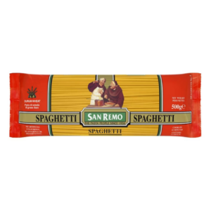 Spaghetti # 5 (500g)-47671