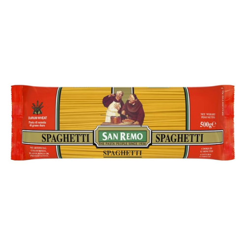Spaghetti # 5 (500g)-47671 - Quickee Spaghetti # 5 (500g)-47671