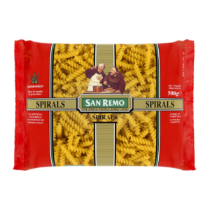 Spirals # 16 (500g)-47672