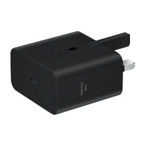 Samsung 25W Travel Charger Adapter (Super Fast Charger) – UK