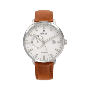 Obaku Utrolig Cognac Watch Set V210GTCIRZ(C5)(P)
