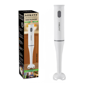 Sokany Electric Hand Blender Stick – 300W