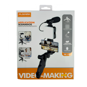 Valentine's Day Special - Quickee Plokama PK-771 All-in-One Video-Making Kit