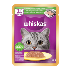 Tuna and White Fish (80g)-46768