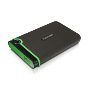 Transcend 2TB External Portable Hard Drive 2TB USB 3.1