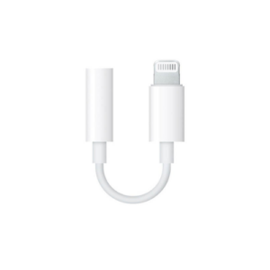 Apple Lightning to 3.5 mm Headphone Jack Adapter