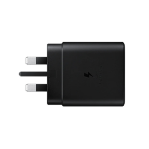 Samsung 45W PD C-C Original Power Adapter (5A/1.8m) – Samsung Care