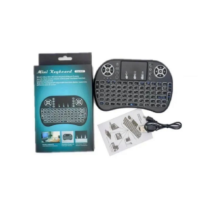 Valentine's Day Special - Quickee Mini Wireless Keyboard with Touchpad