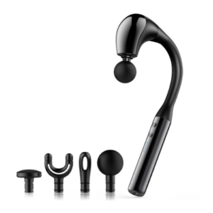 G4 Rechargeable Massage Hammer with Extended Handle