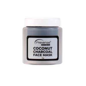 Prevense Herbal Coconut Charcoal Mask 75g