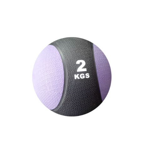 Ironbull Medicine Balls - Quickee 2KG IRONBULL MEDICINE BALLS