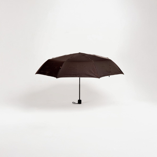 Nylon Silver Fabric – 3 Fold Umbrella-TM1771 - Quickee Frame With Nylon Silver Fabric – 3 Fold Umbrella-TM1771