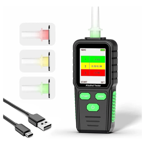 Alcohol Detector RD930-SQ5041A - Quickee Alcohol Detector RD930-SQ5041A - Image 2