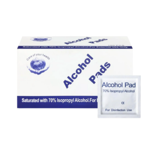 404 Error - Quickee Alcohol Pad, 100's Pack-SQ5040A