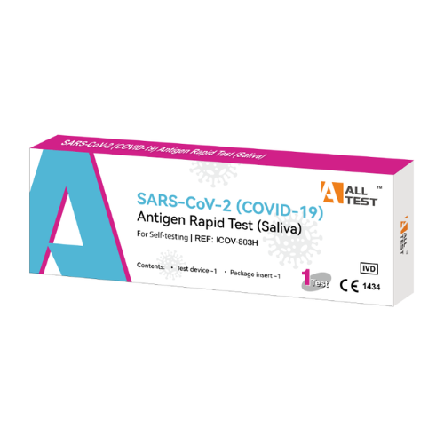 Rapid Antigen Test Device-COV030 - Quickee Rapid Antigen Test Device-COV030
