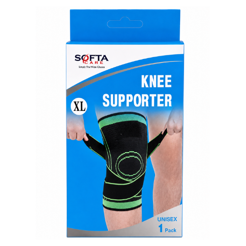 Knee support double winding Adjustable-SQ7050A - Quickee Knee support double winding Adjustable-SQ7050A