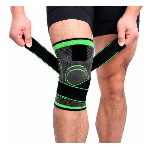 Knee support double winding Adjustable-SQ7050A - Quickee Knee support double winding Adjustable-SQ7050A
