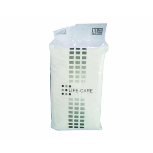 Adult Diapers, 10’s Pack (Lifecare) - Quickee Adult Diapers, 10’s Pack (Lifecare)